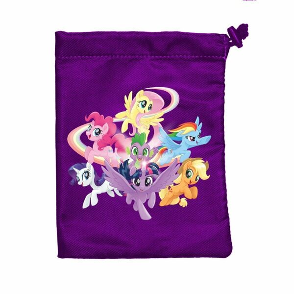 Yendo My Little Pony Roleplaying Game Dice Bag YE2736885